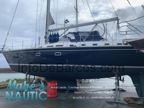 Morgan 45 ficha técnica y opiniones